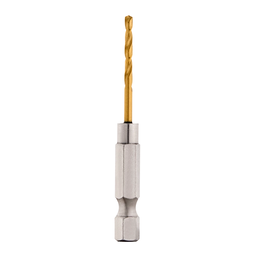 Milwaukee Tool SHOCKWAVE RED HELIX Titanium Drill Bits 48-89-4603