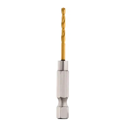 Milwaukee Tool SHOCKWAVE RED HELIX Titanium Drill Bits 48-89-4603