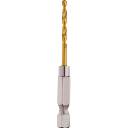 Milwaukee Tool SHOCKWAVE RED HELIX Titanium Drill Bits 48-89-4604