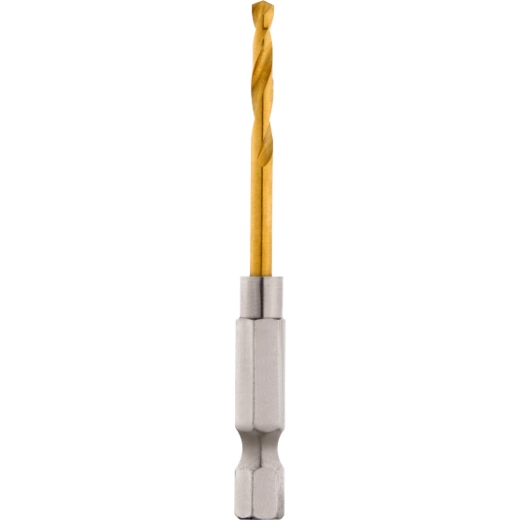 Milwaukee Tool SHOCKWAVE RED HELIX Titanium Drill Bits 48-89-4605