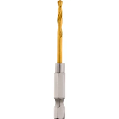 Milwaukee Tool SHOCKWAVE RED HELIX Titanium Drill Bits 48-89-4605