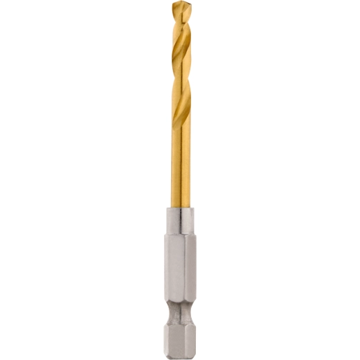 Milwaukee Tool SHOCKWAVE RED HELIX Titanium Drill Bits 48-89-4608
