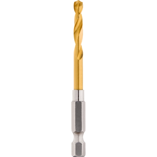 Milwaukee Tool SHOCKWAVE RED HELIX Titanium Drill Bits 48-89-4609