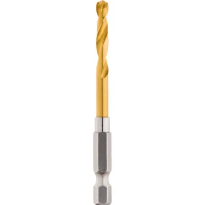 Milwaukee Tool SHOCKWAVE RED HELIX Titanium Drill Bits 48-89-4609