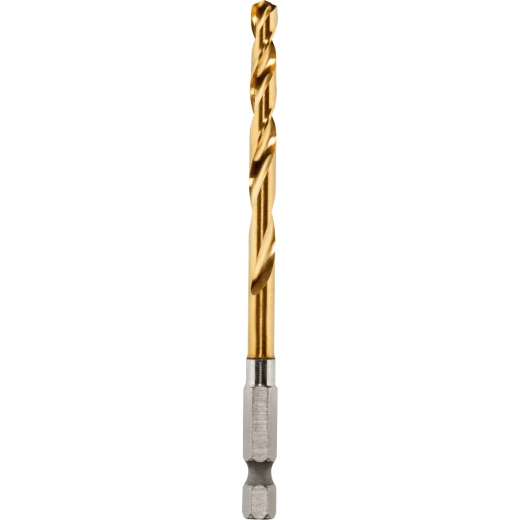 Milwaukee Tool SHOCKWAVE RED HELIX Titanium Drill Bits 48-89-4611