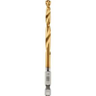 Milwaukee Tool SHOCKWAVE RED HELIX Titanium Drill Bits 48-89-4612