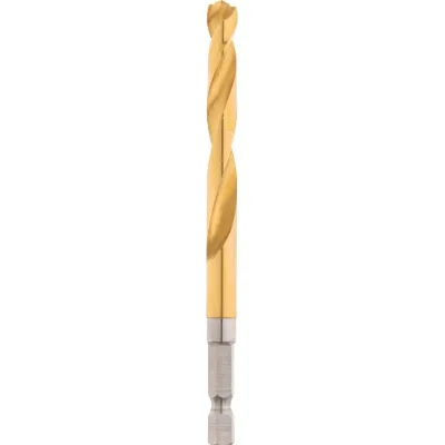 Milwaukee Tool SHOCKWAVE RED HELIX Titanium Drill Bits 48-89-4617