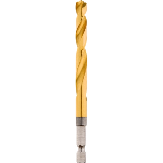 Milwaukee Tool SHOCKWAVE RED HELIX Titanium Drill Bits 48-89-4618