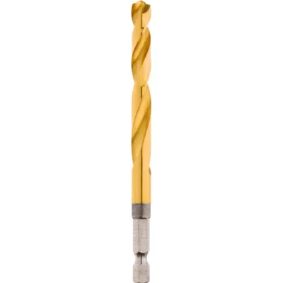 Milwaukee Tool SHOCKWAVE RED HELIX Titanium Drill Bits 48-89-4618