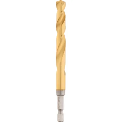 Milwaukee Tool SHOCKWAVE RED HELIX Titanium Drill Bits 48-89-4622