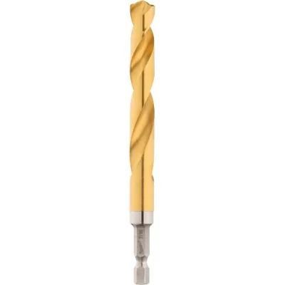 Milwaukee Tool SHOCKWAVE RED HELIX Titanium Drill Bits 48-89-4626