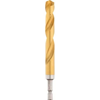 Milwaukee Tool SHOCKWAVE RED HELIX Titanium Drill Bits 48-89-4628