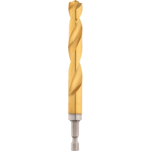 Milwaukee Tool SHOCKWAVE RED HELIX Titanium Drill Bits 48-89-4629
