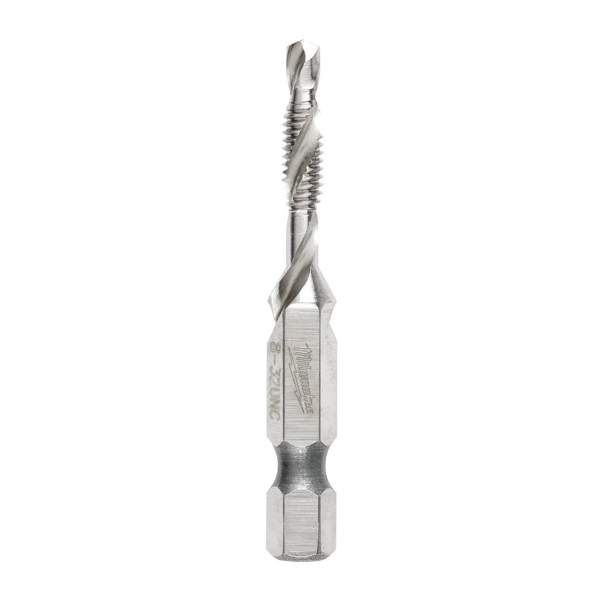 SHOCKWAVE™ 8"- 32" Steel Drill Tap Bit