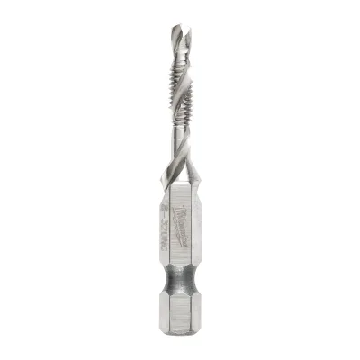 SHOCKWAVE™ 8"- 32" Steel Drill Tap Bit