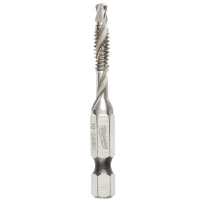 10-24 UNC SHOCKWAVE™ Impact Drill and Tap Bit