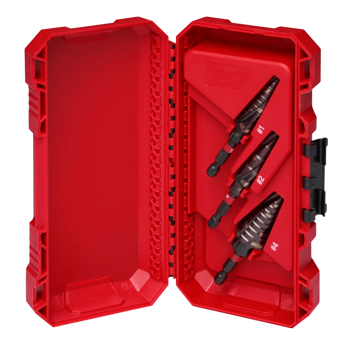 SHOCKWAVE Impact Duty 3 PC Step Bit Kit