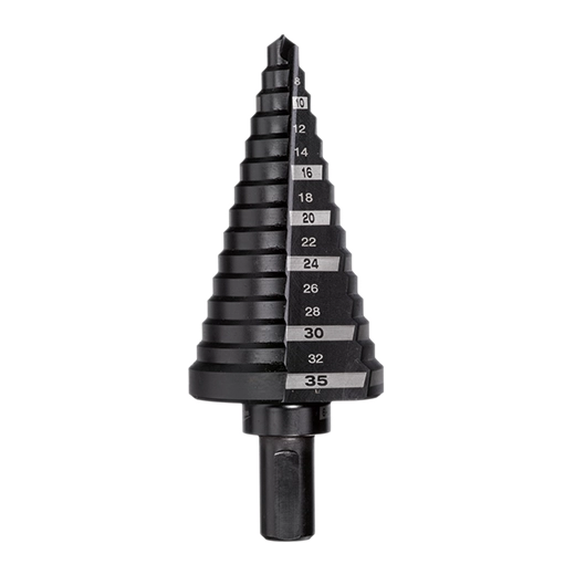 Step Bit 6mm - 35mm