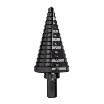 Step Bit 6mm - 35mm