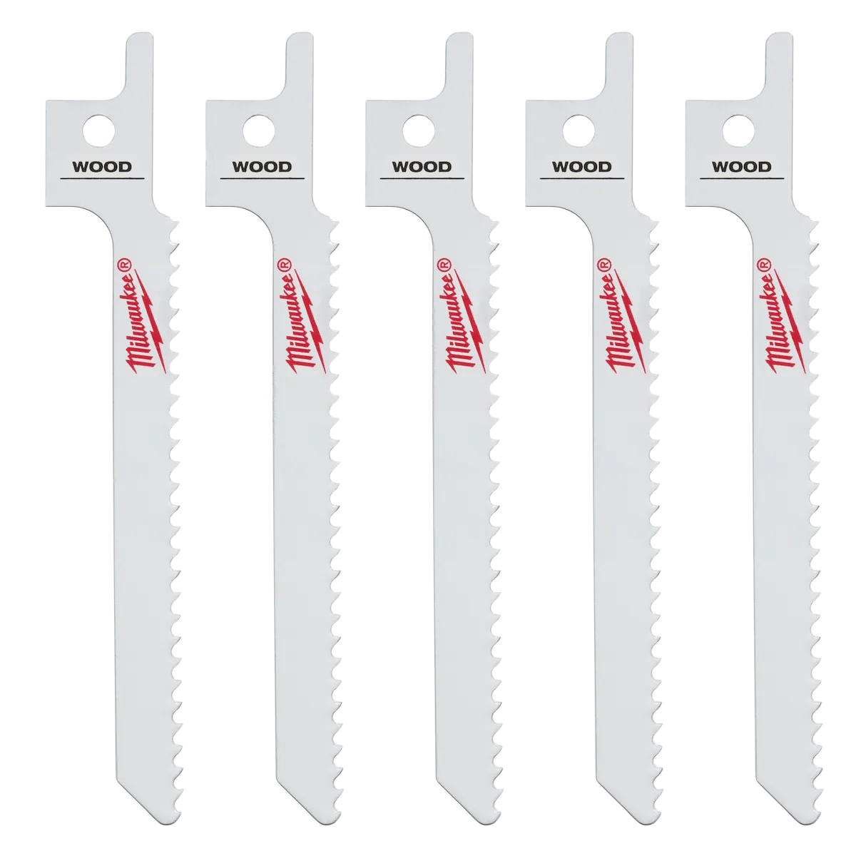 M12 Hackzall™ Blade-Wood Scroll