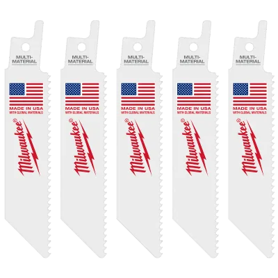 M12 Hackzall™ Blade-Multi-Material