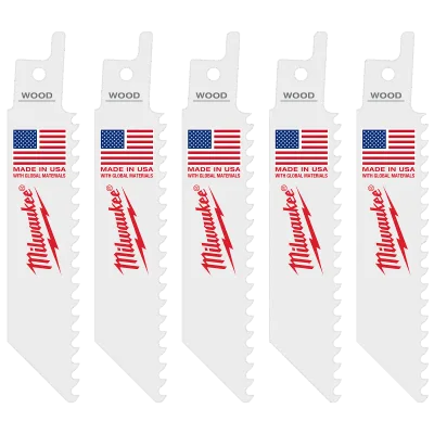 M12 Hackzall™ Blade-Wood