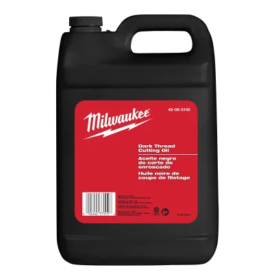 Milwaukee Dark Thread Cutting Oil