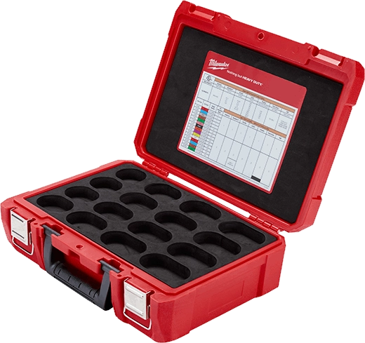 Case for EXACT™ 12T U-Style Dies