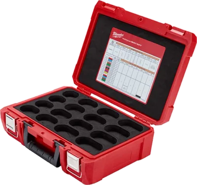 Case for EXACT™ 12T U-Style Dies