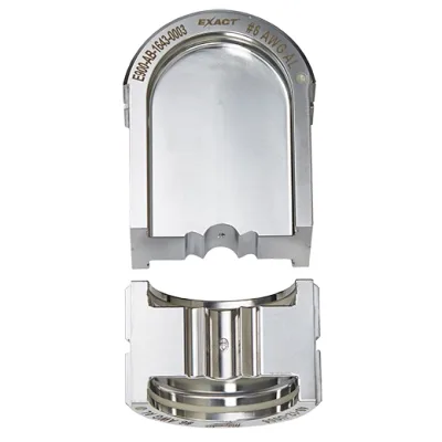 EXACT™ #6 Aluminum 12T U-Style Die