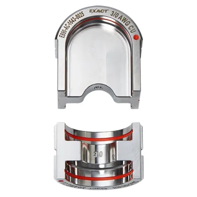 EXACT™ 3/0 Copper 12T U-Style Die