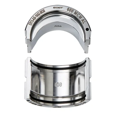 EXACT™ 600 MCM Aluminum 12T U-Style Die