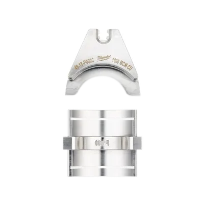 Milwaukee Tool 15T P-Style Electrical Crimping Dies 49-15-P000C