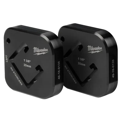 1-3/8" x 1-5/8" Single Strut Shearing Dies