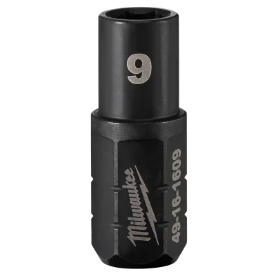 Milwaukee Tool INSIDER™ Box Ratchet 6 Point Sockets 49-16-1609