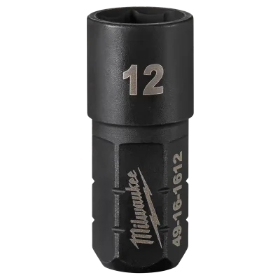Milwaukee Tool INSIDER™ Box Ratchet 6 Point Sockets 49-16-1612