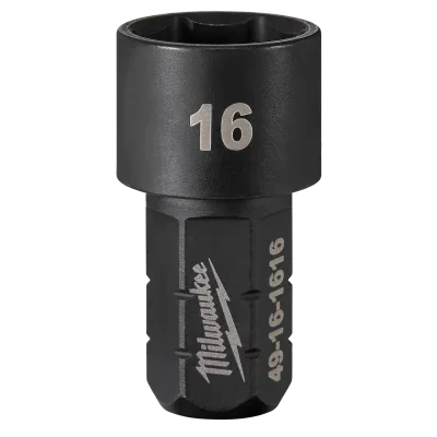 Milwaukee Tool INSIDER™ Box Ratchet 6 Point Sockets 49-16-1616