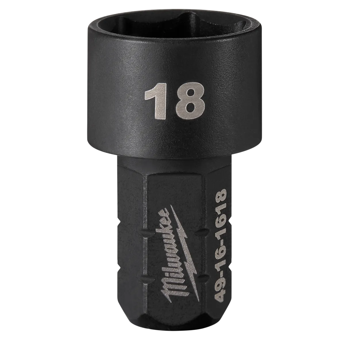 Milwaukee Tool INSIDER™ Box Ratchet 6 Point Sockets 49-16-1618