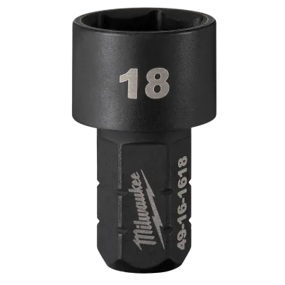 Milwaukee Tool INSIDER™ Box Ratchet 6 Point Sockets 49-16-1618