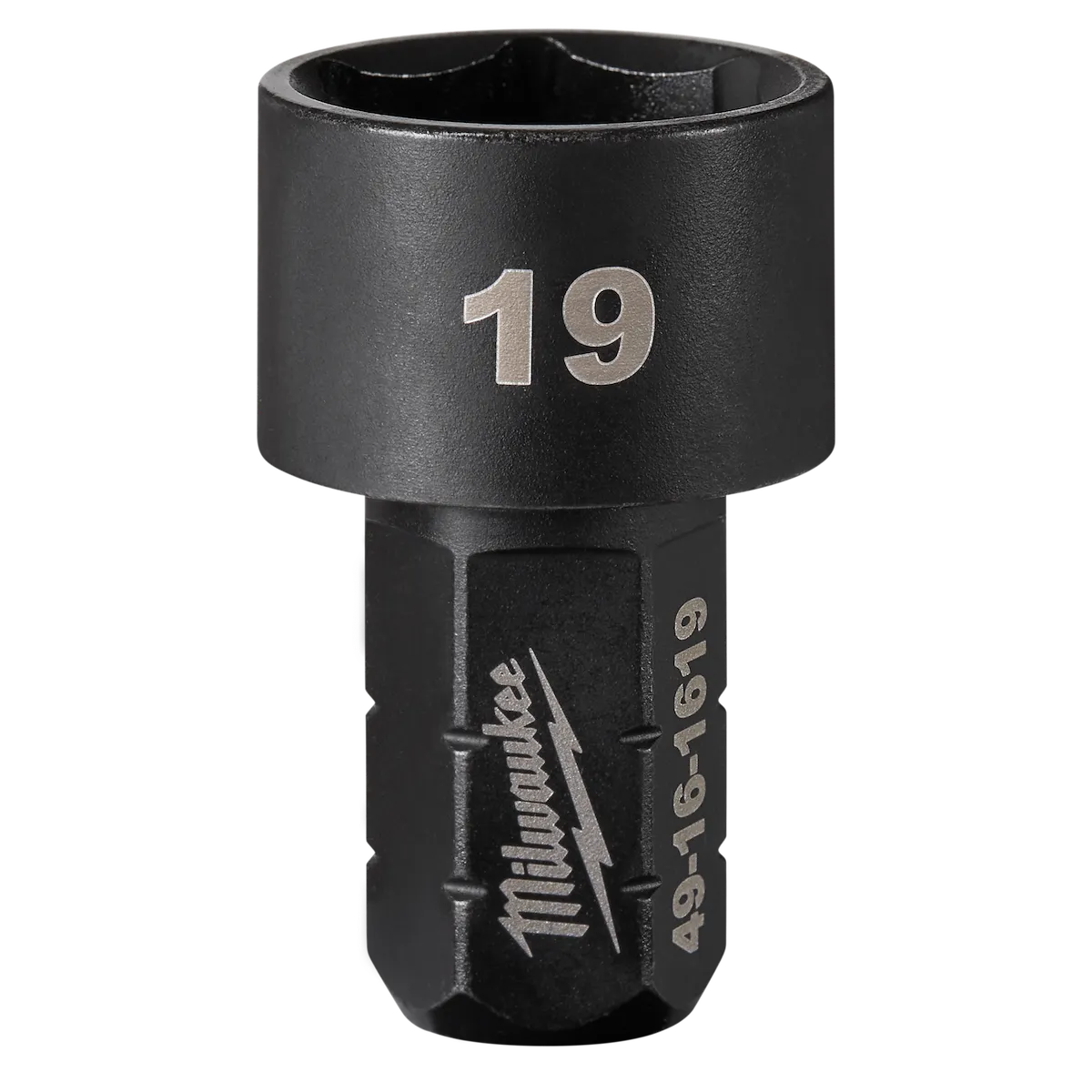 Milwaukee Tool INSIDER™ Box Ratchet 6 Point Sockets 49-16-1619