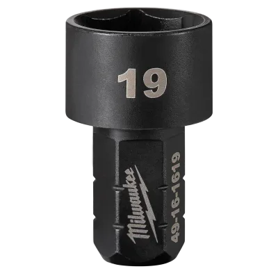 Milwaukee Tool INSIDER™ Box Ratchet 6 Point Sockets 49-16-1619