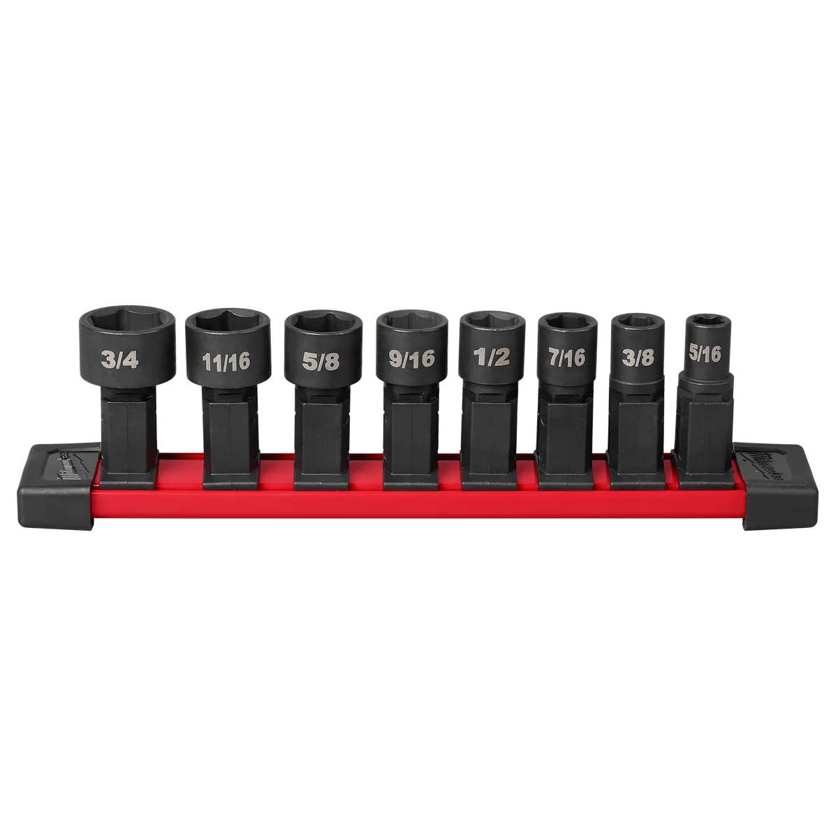 Milwaukee Tool INSIDER™ Box Ratchet 6 Point Sockets 49-16-1640