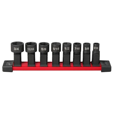 Milwaukee Tool INSIDER™ Box Ratchet 6 Point Sockets 49-16-1640