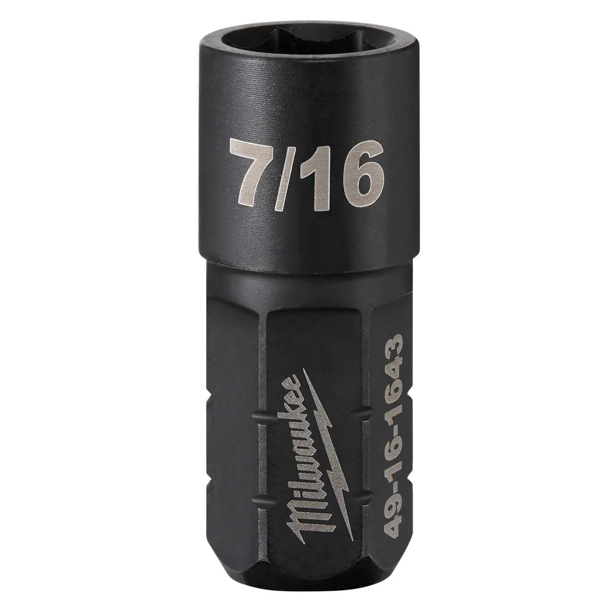 Milwaukee Tool INSIDER™ Box Ratchet 6 Point Sockets 49-16-1643