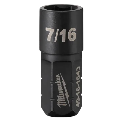 Milwaukee Tool INSIDER™ Box Ratchet 6 Point Sockets 49-16-1643