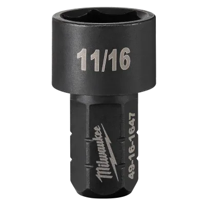Milwaukee Tool INSIDER™ Box Ratchet 6 Point Sockets 49-16-1647