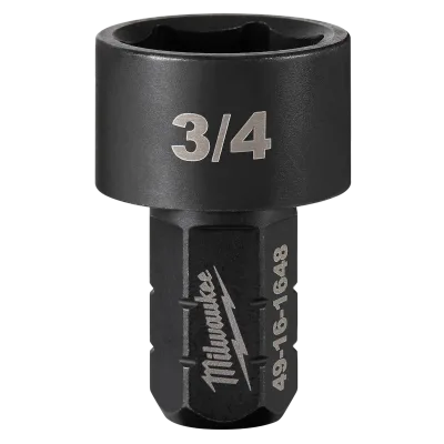 Milwaukee Tool INSIDER™ Box Ratchet 6 Point Sockets 49-16-1648