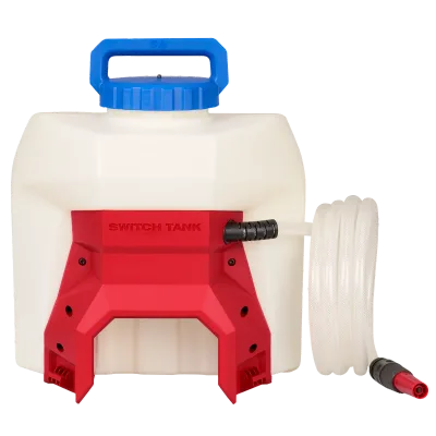 4-Gallon Water Supply Tank Assembly w/ SWITCH TANK™