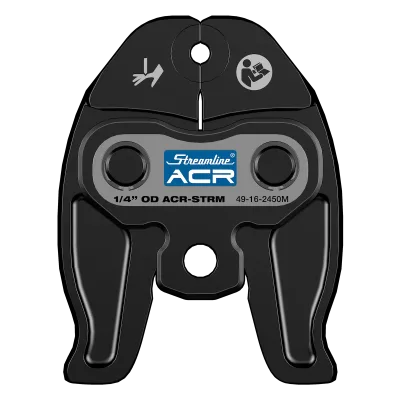 1/4" Streamline® ACR Press Jaw for M12™ FORCE LOGIC™ Press Tool
