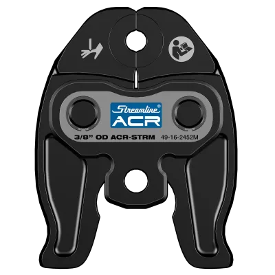 3/8" Streamline® ACR Press Jaw for M12™ FORCE LOGIC™ Press Tool